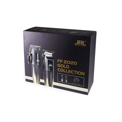 PACK GOLD COLLECTION FF 2020 - JRL
