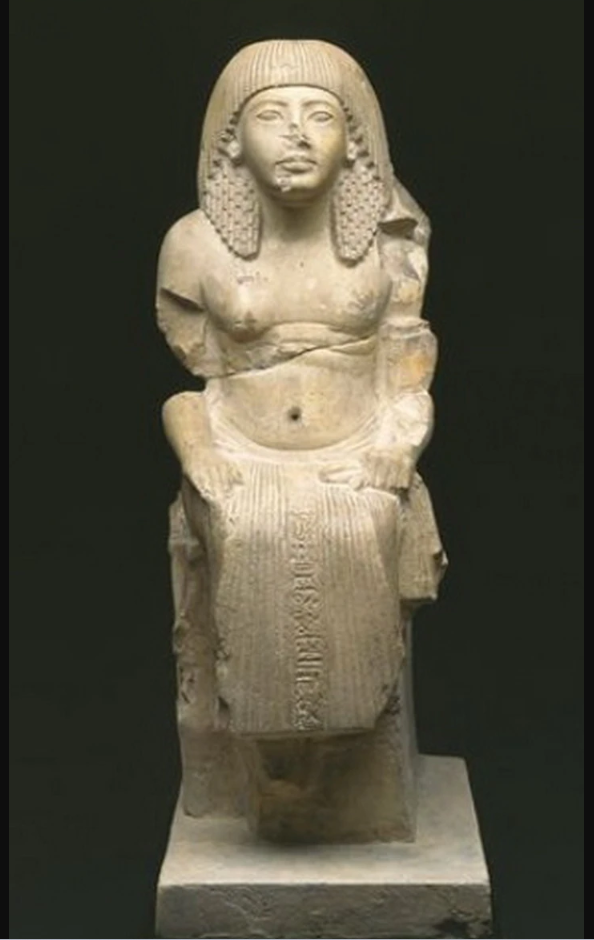 estatua merymaat