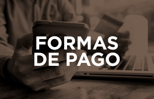 Formas de Pago