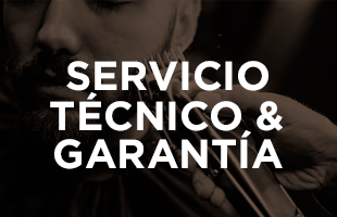 Servicio Técnico & Garantía