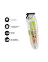 MAQUINA RETOQUE T-FAST - B-WAY
