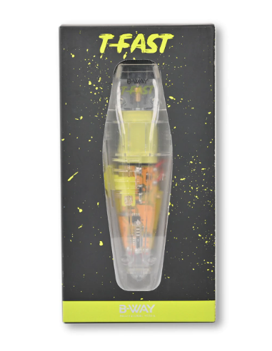 MAQUINA RETOQUE T-FAST - B-WAY