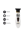 MAQUINA RETOQUE T-LINE - B-WAY