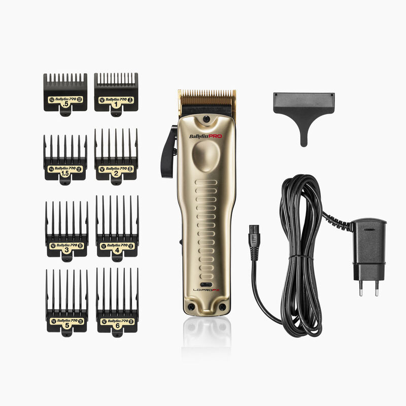 MÁQUINA CORTE LOPROFX GOLD - BABYLISS PRO