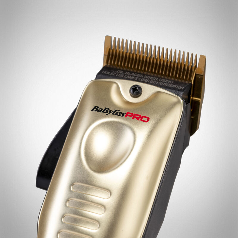 MÁQUINA CORTE LOPROFX GOLD - BABYLISS PRO