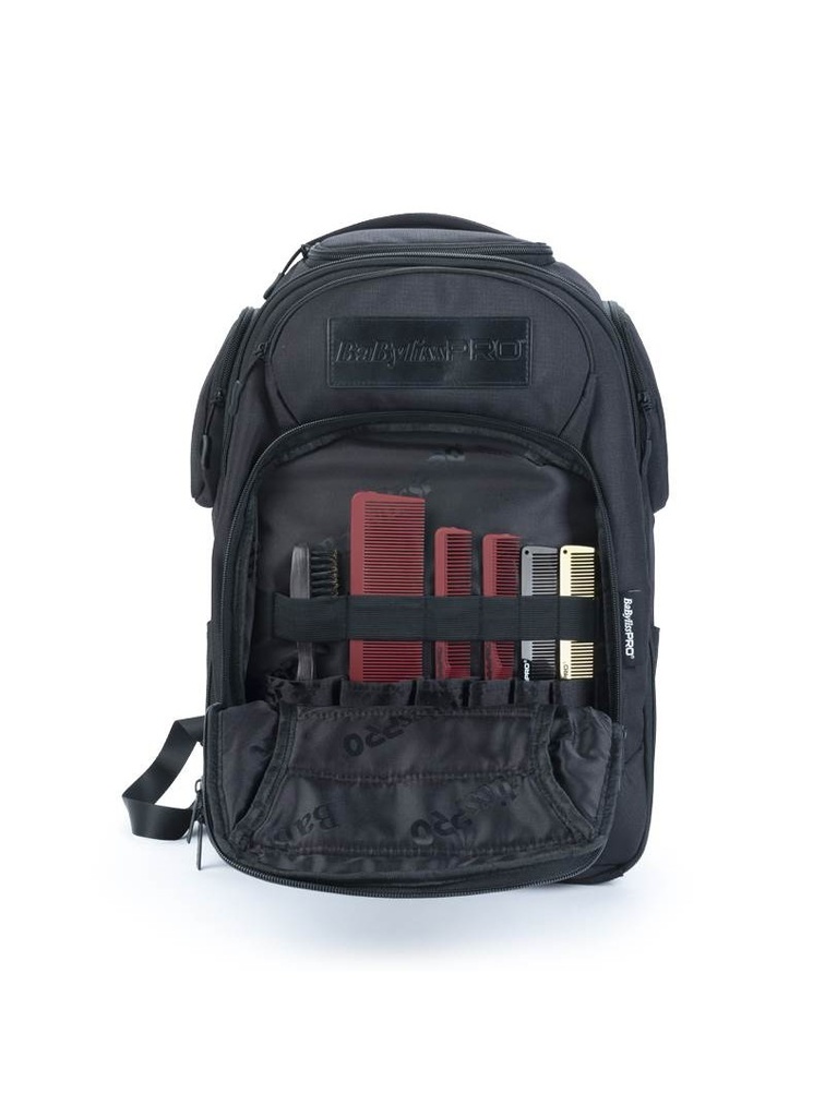 MOCHILA DE BARBERO GROOMING-TO-GO - BABYLISS PRO