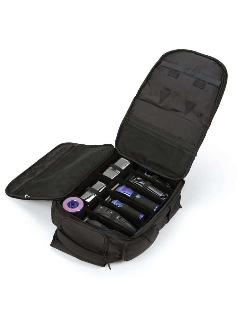 MOCHILA DE BARBERO GROOMING-TO-GO - BABYLISS PRO