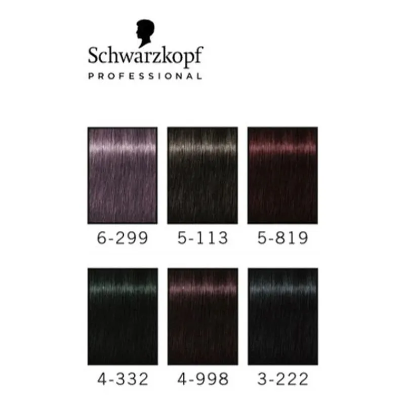 TINTE IGORA ROYAL TAKE OVER LUCID NOCTURNES 60ML - SCHWARZKOPF