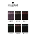 TINTE IGORA ROYAL TAKE OVER LUCID NOCTURNES 60ML - SCHWARZKOPF