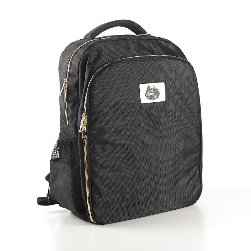 MOCHILA BARBERO - THE SHAVE FACTORY