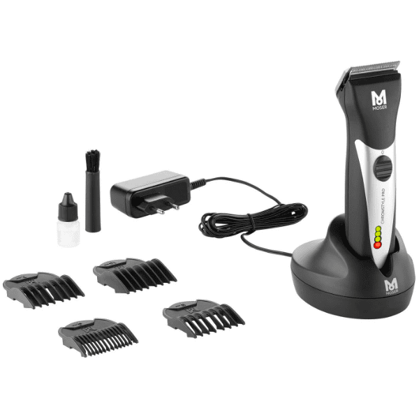 CLIPPER CHROMSTYLE PRO 1871 LITHIUM - MOSER