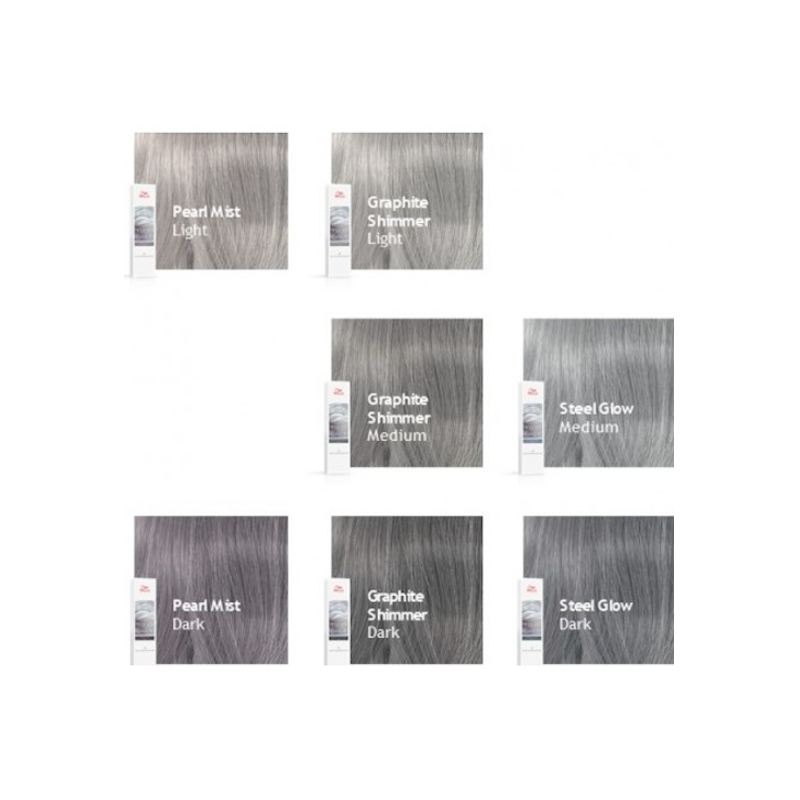 MATICES TRUE GREY 60ML - WELLA