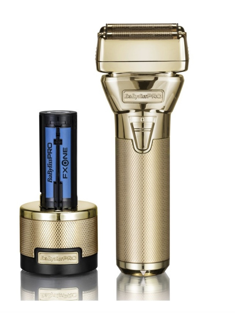AFEITADORA FXONE GOLD - BABYLISS PRO
