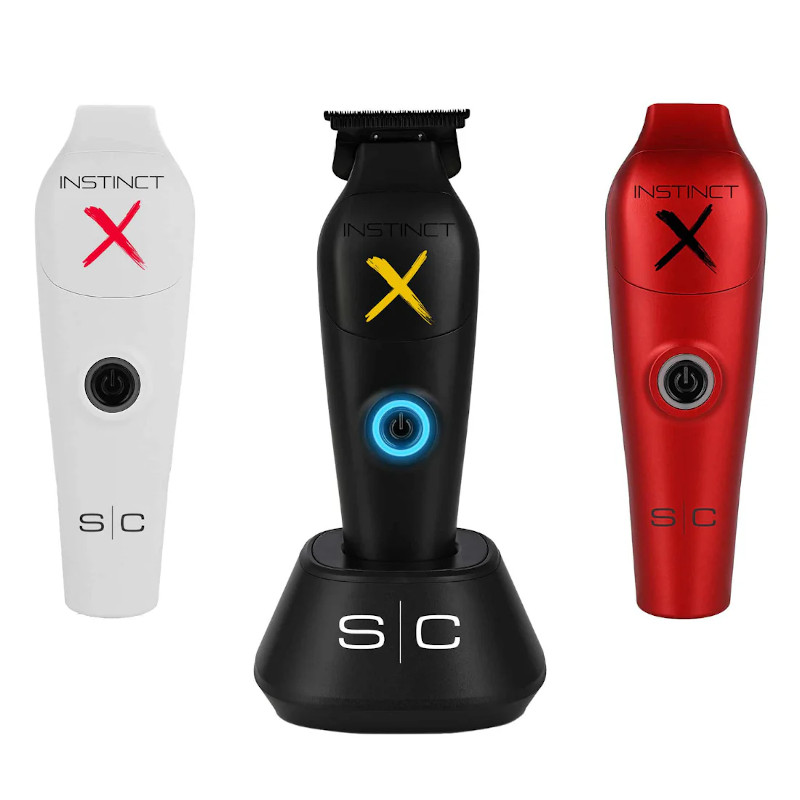 MÁQUINA RETOQUE INSTINCT X - STYLECRAFT