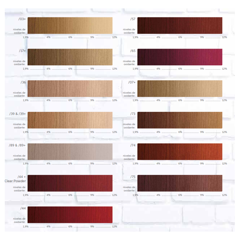 DECOLORANTE PIGMENTADO MAGMA 120GR - WELLA