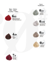 TINTE COLOR ZERO 100ML - SALERM