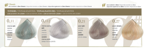 TINTE SALERMVISON 75ML - SALERM