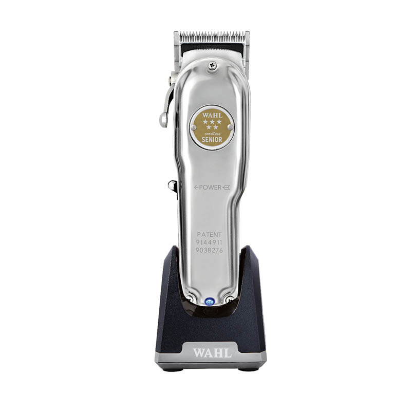 MAQUINA CORTE SENIOR METAL EDITION - WAHL