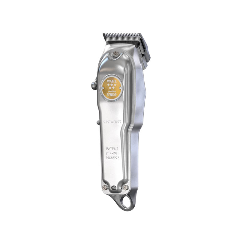 MAQUINA CORTE SENIOR METAL EDITION - WAHL