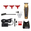 MAQUINA RETOQUE DETAILER CORDLESS GOLD - WAHL