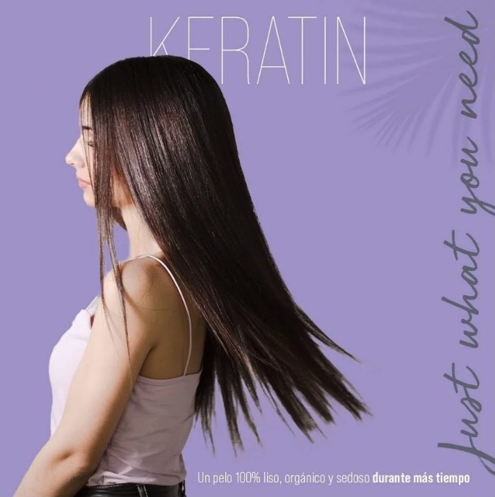 ALISADO VEGANO PACK KERATIN TO GO 2X125ML - YUNSEY