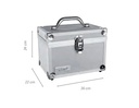 MALETA ALUMINIO 24X17X17 - EUROSTIL