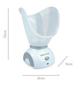SAUNA FACIAL - MEDISANA