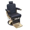 SILLÓN DE BARBERO GREATNESS GOLD