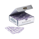 CAJA 100 CUCHILLAS PARTIDAS - AMERICAN RAZOR BLADES
