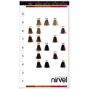 NATURE COLORACION SIN AMONIACO 8/7 100ML - NIRVEL