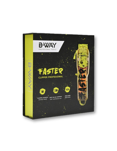 MAQUINA CORTE FASTER - B-WAY
