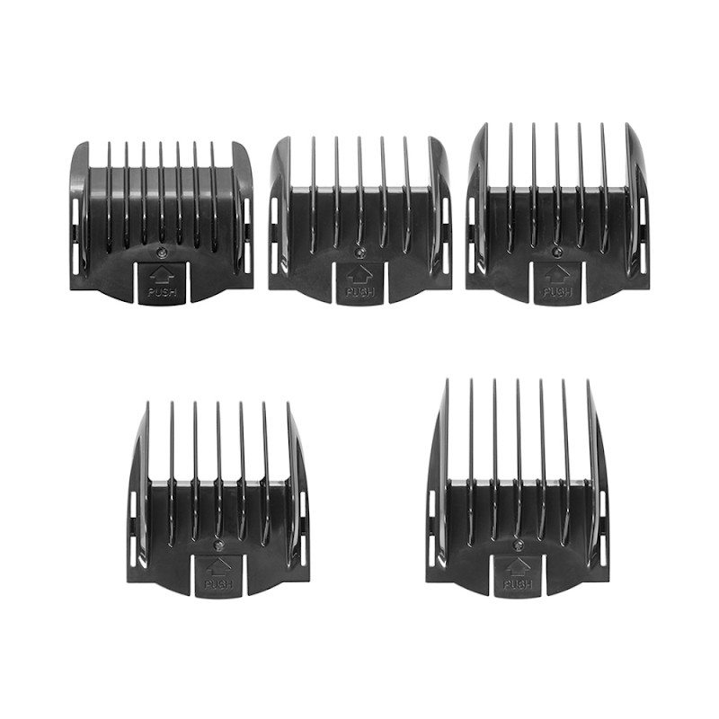 PACK PEINES REAKTOR (1.5,3,6,9,12) - ARTERO