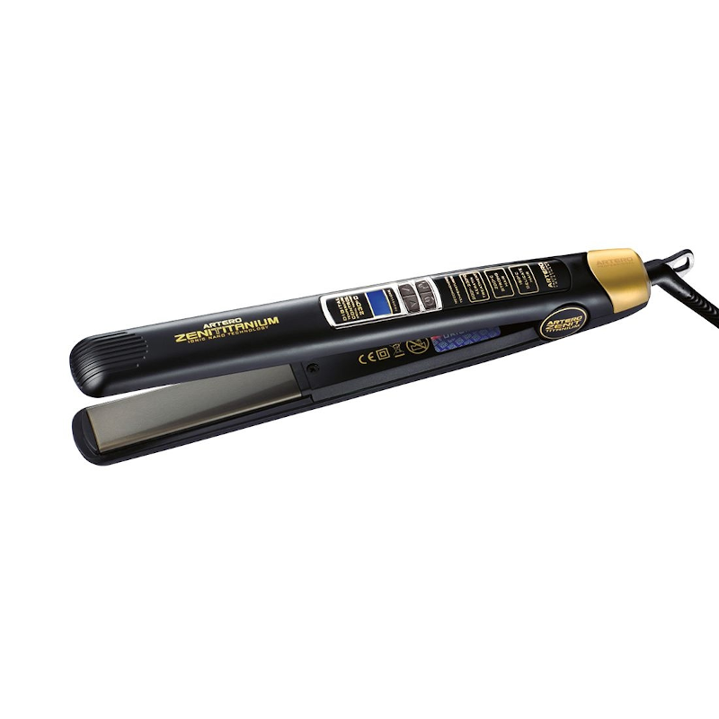 PLANCHA ZENIT TITANIUM CLASSIC - ARTERO