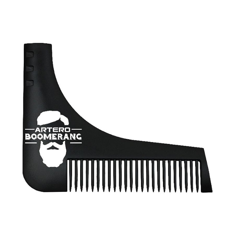 PEINE BARBER BOOMERANG - ARTERO