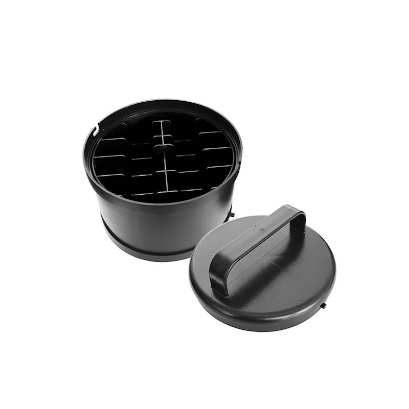 CAJA SUMERGIR CUCHILLAS NEGRO - ARTERO