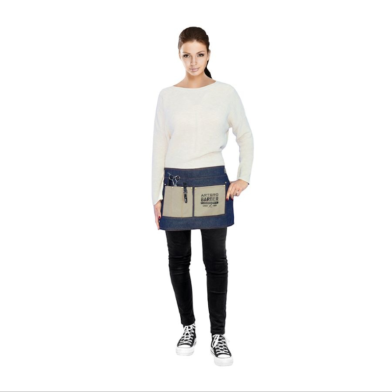 DELANTAL CINTURA DENIM - ARTERO