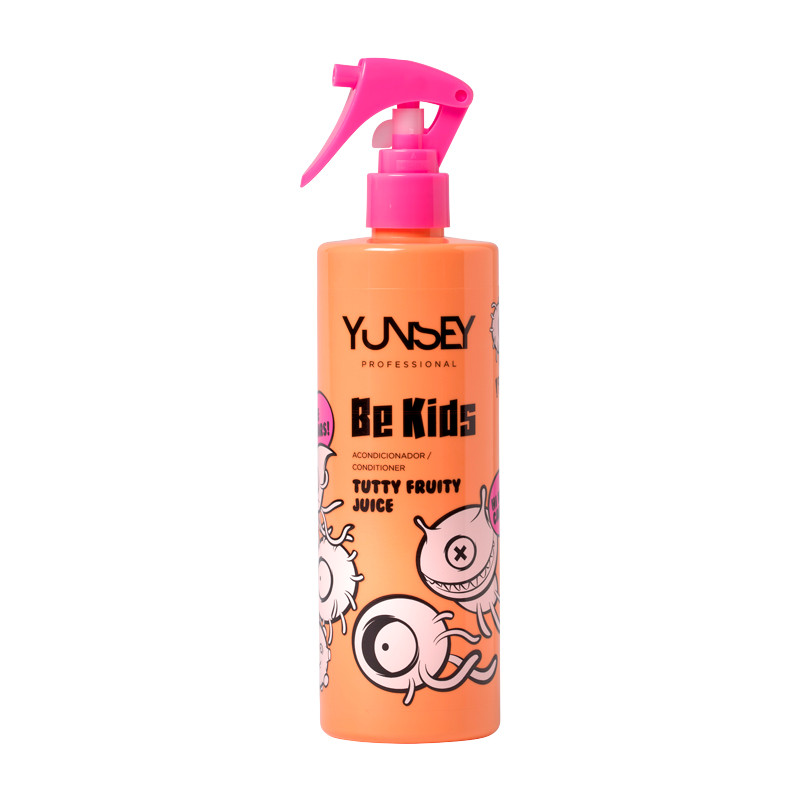 SPRAY ACONDICIONADOR TUTTY FRUITY 400ML - YUNSEY