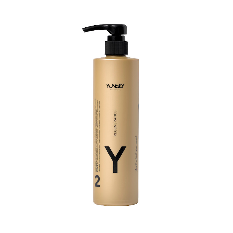 MASCARILLA REGENERANCE 500ML - YUNSEY