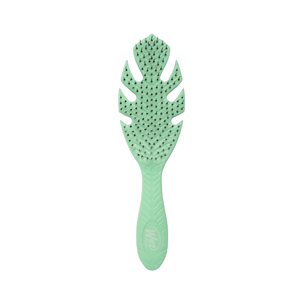 CEPILLO GO GREEN DETANGLER VERDE - WET BRUSH