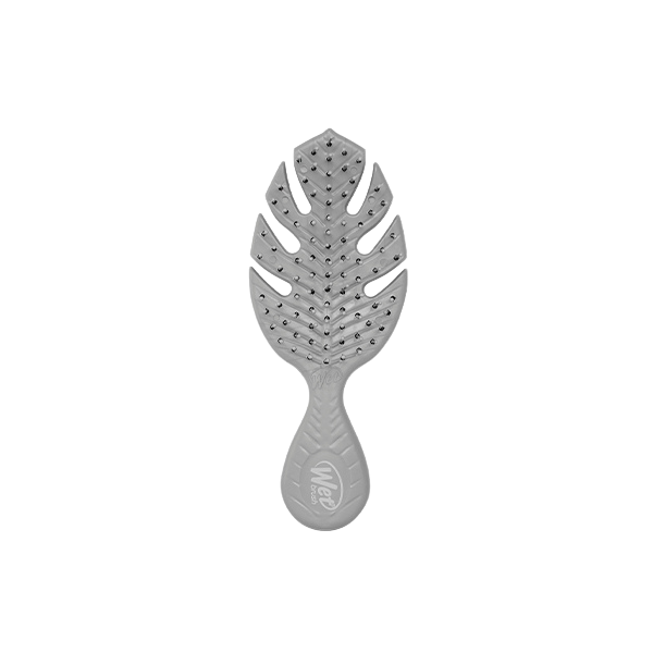 CEPILLO GO GREEN MINI DETANGLER GRIS - WET BRUSH