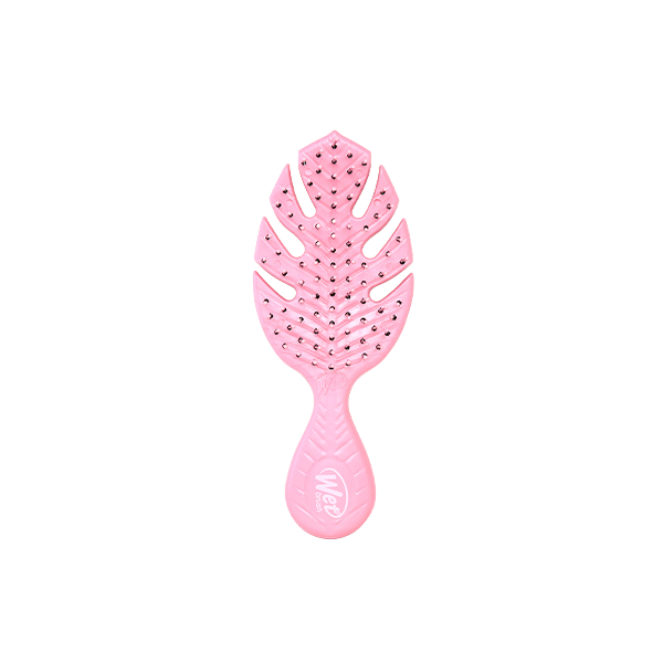 CEPILLO GO GREEN MINI DETANGLER ROSA - WET BRUSH