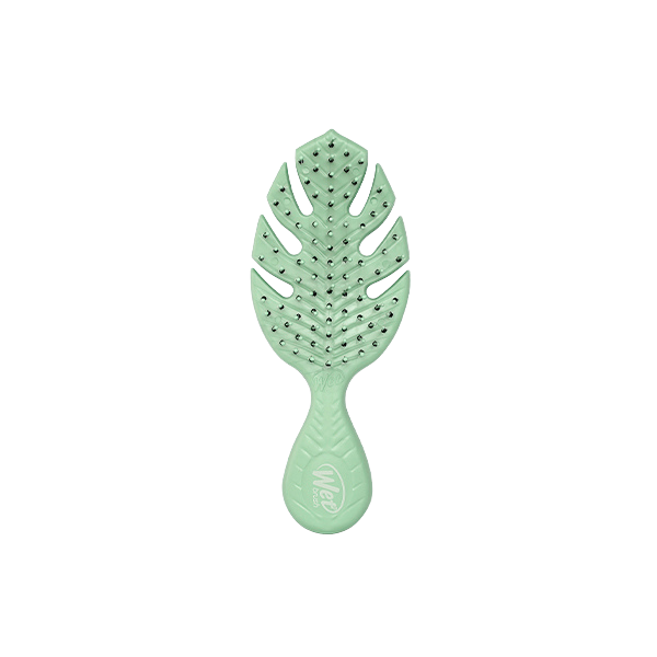 CEPILLO GO GREEN MINI DETANGLER VERDE - WET BRUSH