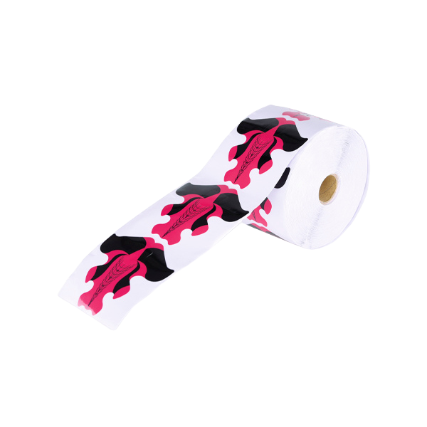 MOLDES UÑAS MOLDYNA FORMA ALMENDRA ROLLO 500 UDS. - BIFULL