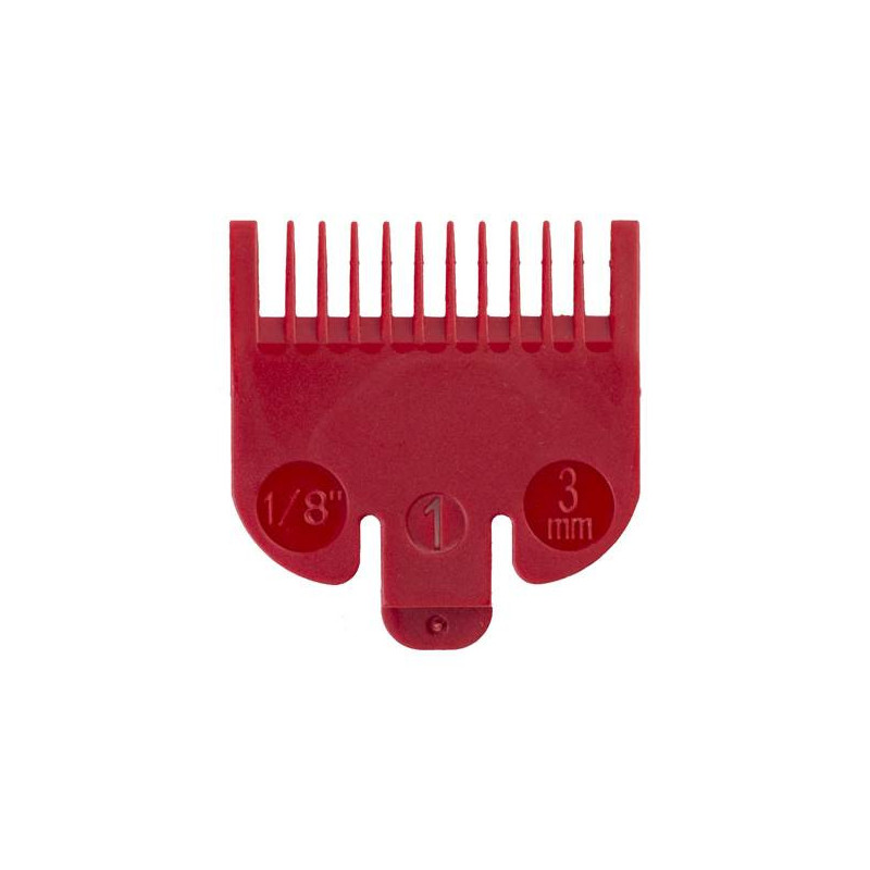 PEINE MÁQUINA Nº 1, 3 MM - STEINHART