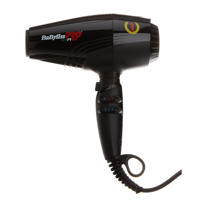 SECADOR RAPIDO ULTRA LIGHT 2200W - BABYLISS PRO