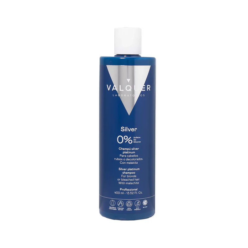 CHAMPÚ SILVER PLATINUM 1L - VALQUER