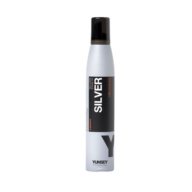 ESPUMA SILVER 300ML - YUNSEY