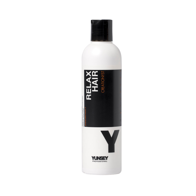 CREMA RELAX HAIR 250ML - YUNSEY