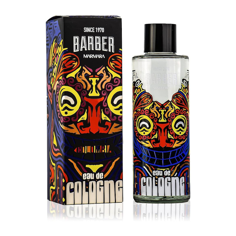 AFTER SHAVE COLONIA COLOMBIA 500ML - MARMARA