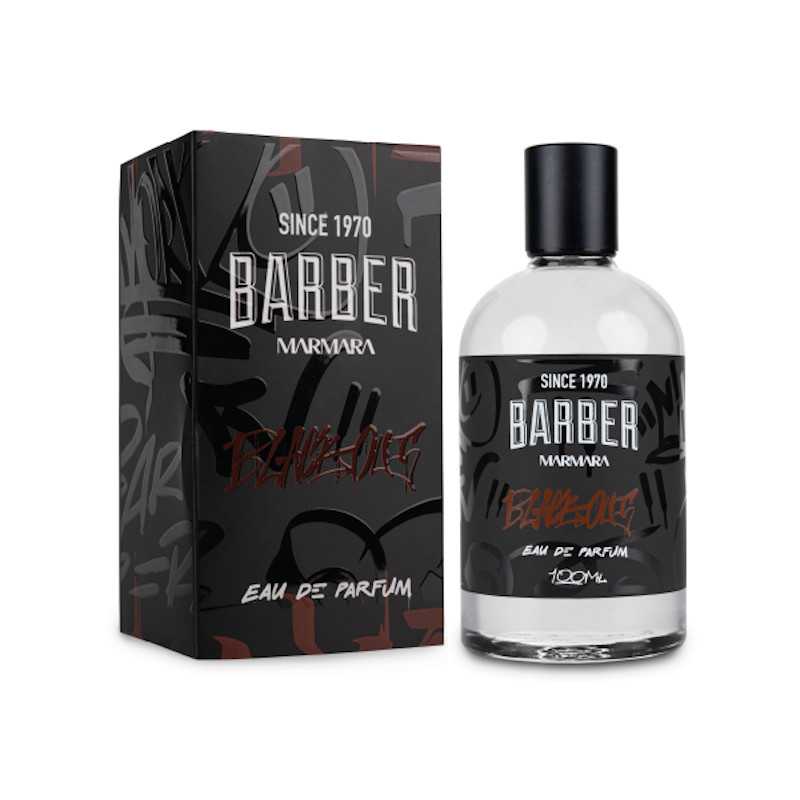 EAU DE PARFUM BLACK OUT 100ML - MARMARA